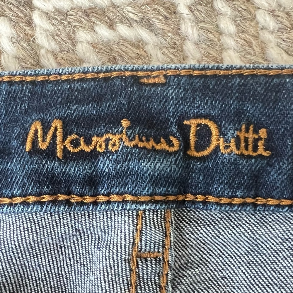 Massimo Dutti Dark Skinny Fit Jeans - Picture 4 of 6